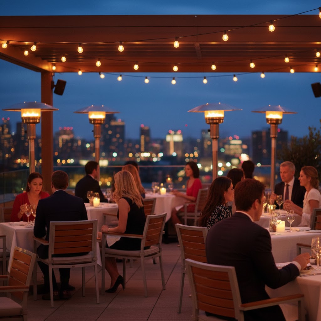 Patio Heater